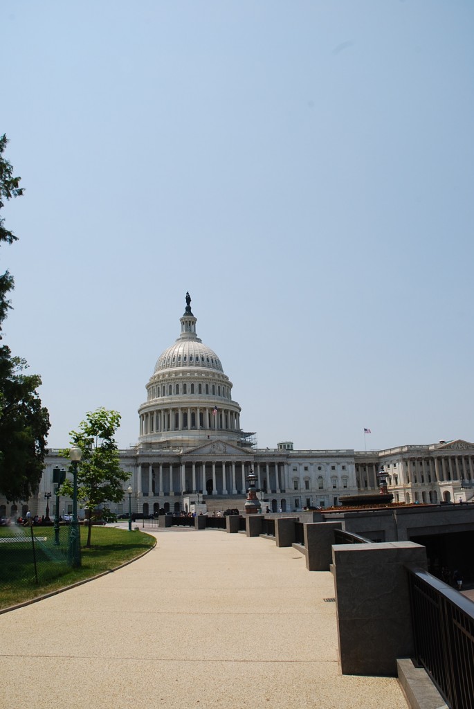 Article : Washington, La Mecque des Américains